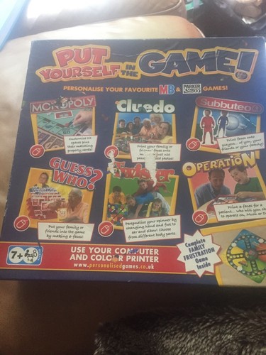 Bin mettiti nel gioco - nel,