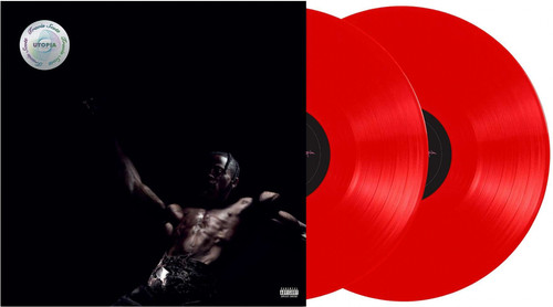 Travis scott utopia limited - travis,