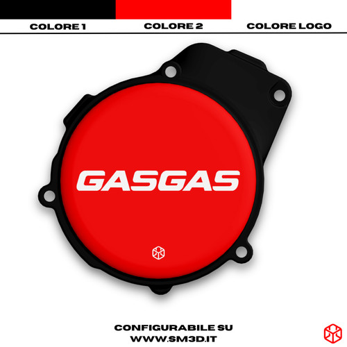 Carter accensione gasgas - accensione, ec