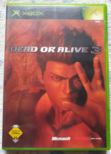 Dead or Alive 3 (Microsoft