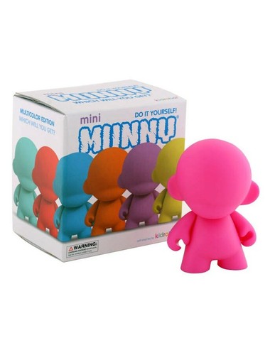 Kidrobot munnyworld diy - kidrobot,