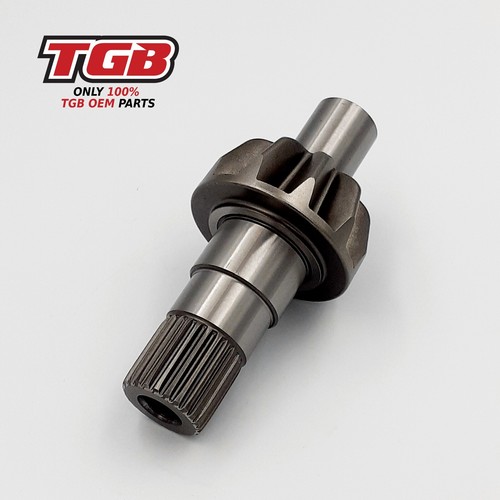 New oem tgb gear - new, target