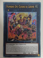 Yu-gi-oh! Numero 54 Cuore di