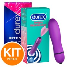 Kit Durex Delight Mini