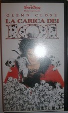 VHS - WALT DISNEY/ LA CARICA