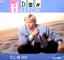 Den Harrow - Tell Me Why (12")