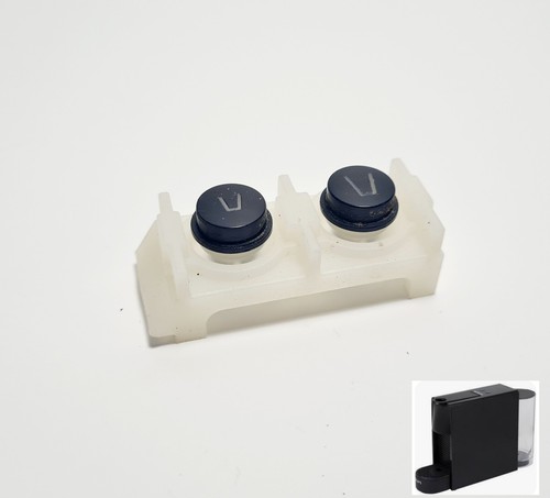 Nespresso pulsante accensione - nespresso,