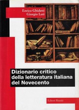 Dizionario critico della