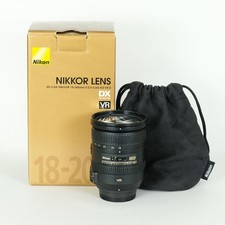 Nikon nikkor attacco - nikon,