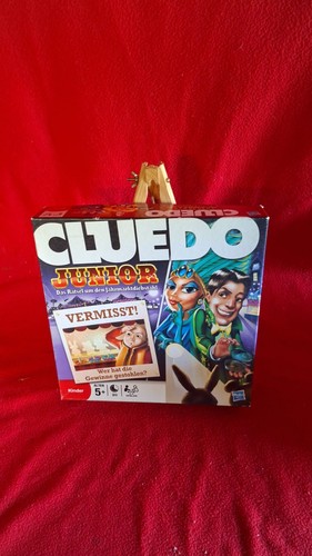 Cluedo junior mistero - cluedo,