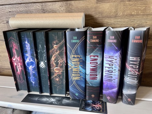 The broken binding - the,