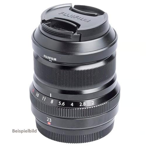 Obiettivo fujifilm fujinon - obiettivo,