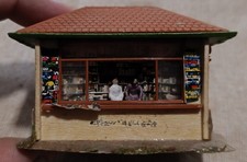 Chiosco Edicola in scala h0 