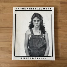 Richard Avedon IN THE AMERICAN