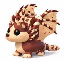 Fly Ride Chocolate Chip Bat