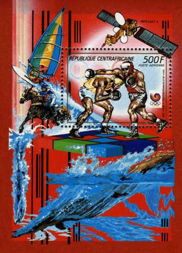 Francobolli repubblica - francobolli,