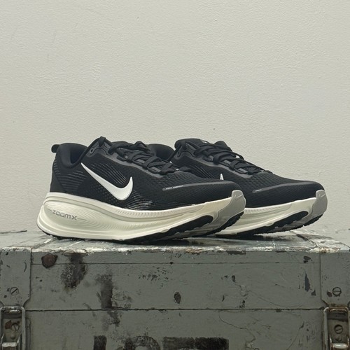 Nike vomero black summit - black,