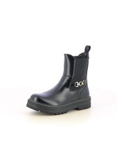 Stivaletti bambina nero Love