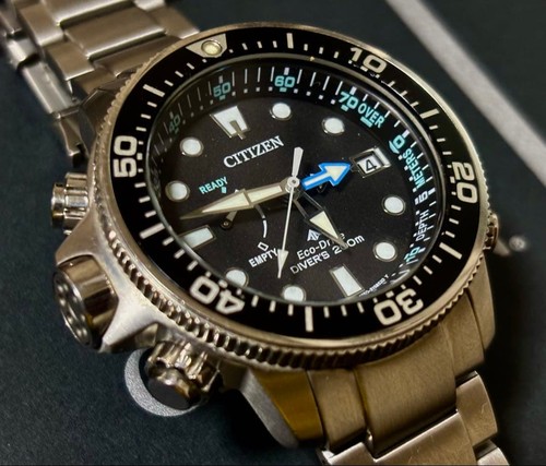 Orologio citizen promaster - orologio,