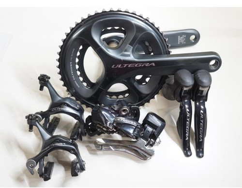 Gruppo shimano ultegra 6870 - gruppo,