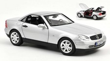 MERCEDES SLK 1996 BRILLANT