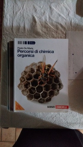 Percorsi chimica organica - percorsi,
