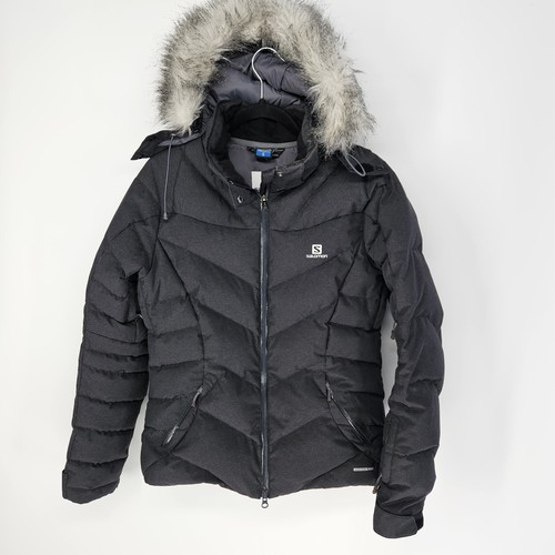 Salomon icetown piumino donna - piumino,
