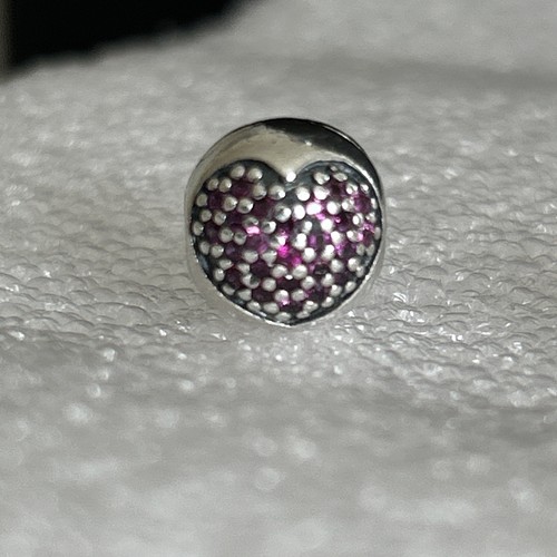 Autentico charm pandora rosa - charm,