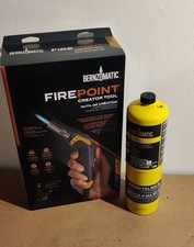 Bernzomatic FirePoint Creator Tool (BZ8360T) + bombola gas MAP-Pro 400 g