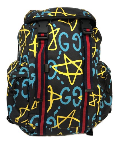 Gucci zaino ghost daypack - gucci,