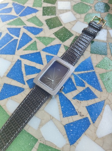 Vintage watch hand wound - hand,