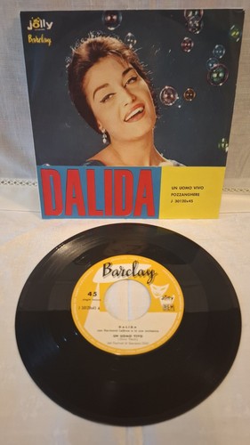 Dalida uomo vivo - un,