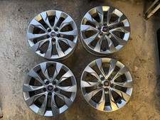 Cerchi in lega da 16 per  Fiat