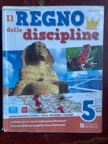 Regno delle discipline - “il,