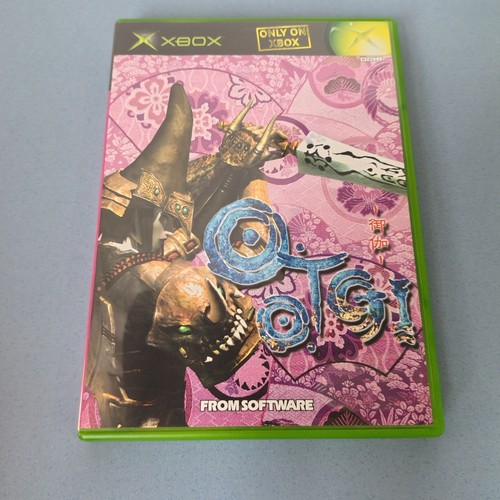 Otogi xbox primo modello - otogi, 1
