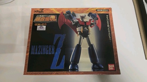 Bandai soul chogokin 01 - bandai,