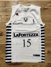 Canotta basket virtus bologna - canotta,