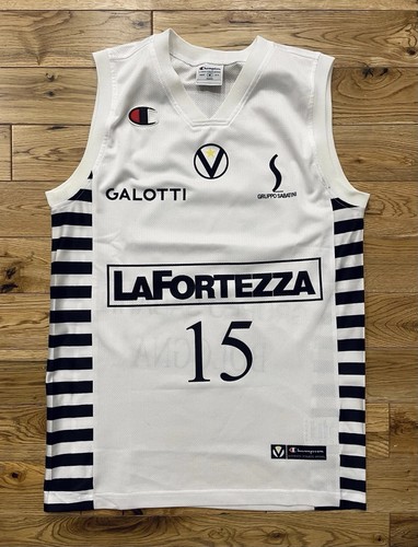 Canotta basket virtus bologna - canotta,