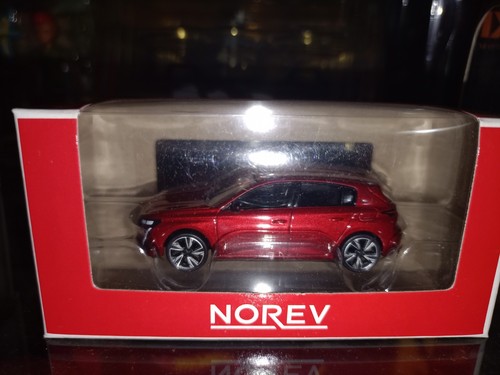 Modello norev peugeot 308 - 1/64,