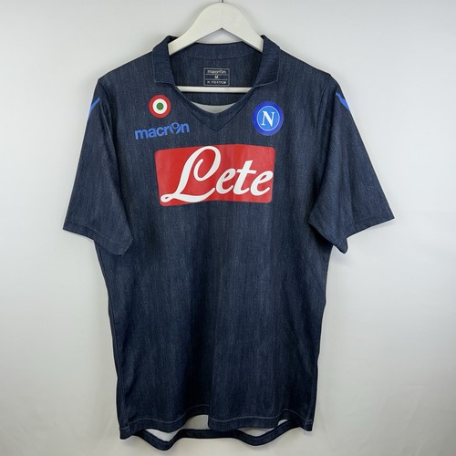 Macron ssc napoli 2014 - ssc, 2014/15