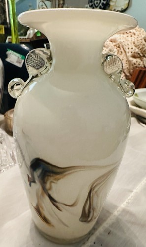 Vaso vintage dalian glass - vaso, co