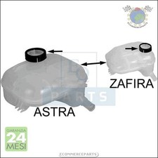 Vaschetta acqua Radiatore EQ per OPEL ZAFIRA B / ASTRA H