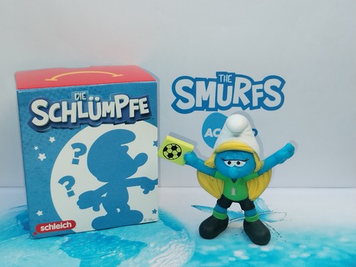 Puffi puffetta arbitro mc - puffi,