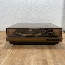 Giradischi Dual CS 721 Vintage Turntable Shure V-15 Tipo III