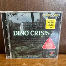 Dino crisis2 crisis - dino, 2