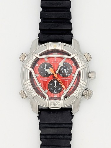 Festina road warrior tour - festina,