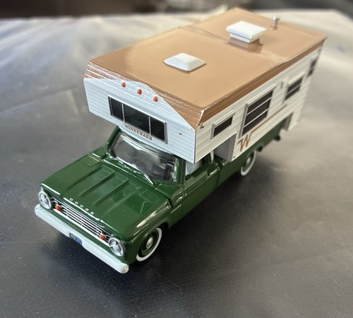 Greenlight 1967 dodge d100 - greenlight,
