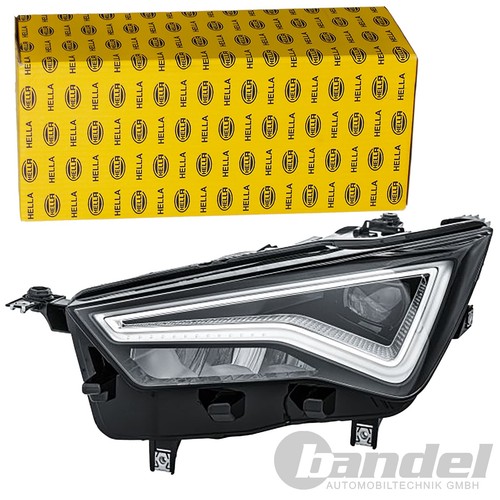 Faro led hella - sinistro, adatto