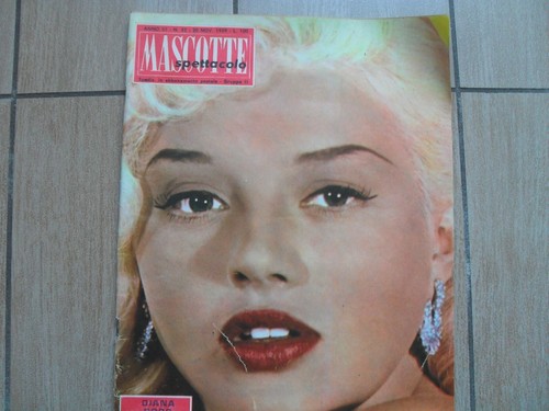 Rivista spettacolo mascotte - rivista,