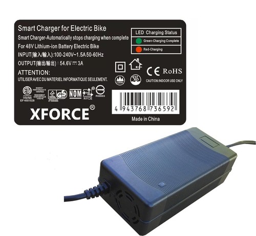 Caricabatteria smart ampere - 3,